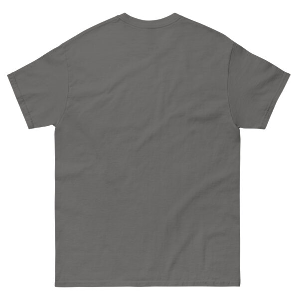 unisex-classic-tee-charcoal-back-68b7e8b5ad3a6.jpg Flex Or Be Flexed classic tee
