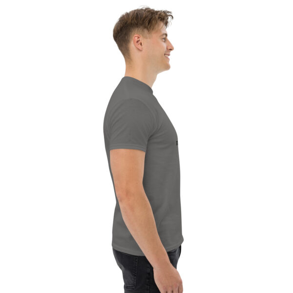 unisex-classic-tee-charcoal-right-68b7e8b5a078d.jpg Flex Or Be Flexed classic tee