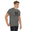 unisex-classic-tee-charcoal-right-front-68b7e8b597b70.jpg Flex Or Be Flexed classic tee