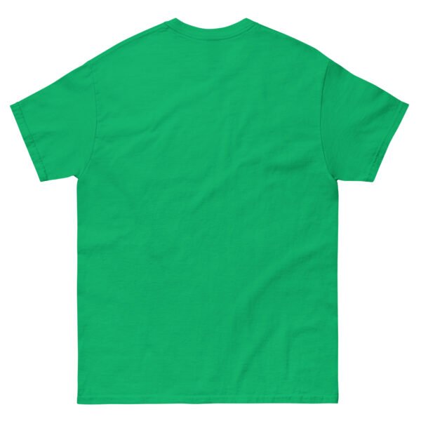 unisex-classic-tee-irish-green-back-68b7e8b5cb1b3.jpg Flex Or Be Flexed classic tee