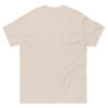 unisex-classic-tee-natural-back-68b7e8b604e23.jpg Flex Or Be Flexed classic tee