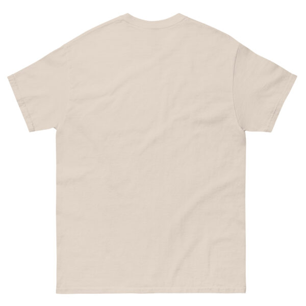 unisex-classic-tee-natural-back-68b7e8b604e23.jpg Flex Or Be Flexed classic tee