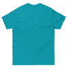 unisex-classic-tee-tropical-blue-back-68b7e8b5bebcd.jpg Flex Or Be Flexed classic tee