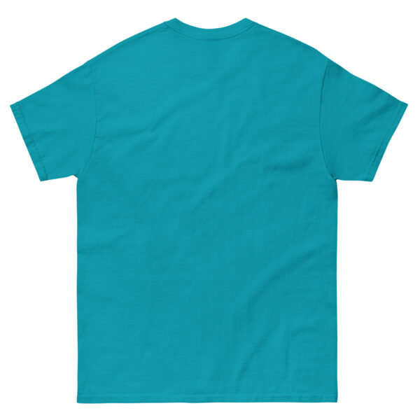 unisex-classic-tee-tropical-blue-back-68b7e8b5bebcd.jpg Flex Or Be Flexed classic tee