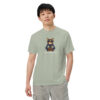 unisex-garment-dyed-heavyweight-t-shirt-bay-front-2-68b7e39495790.jpg Ceo Of The Litter heavyweight t-shirt