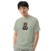 unisex-garment-dyed-heavyweight-t-shirt-bay-front-3-68b7e39497fbd.jpg Ceo Of The Litter heavyweight t-shirt