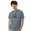 unisex-garment-dyed-heavyweight-t-shirt-blue-jean-front-3-68b7e3946f637.jpg Ceo Of The Litter heavyweight t-shirt