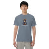unisex-garment-dyed-heavyweight-t-shirt-blue-jean-front-68b7e39472ae9.jpg Ceo Of The Litter heavyweight t-shirt