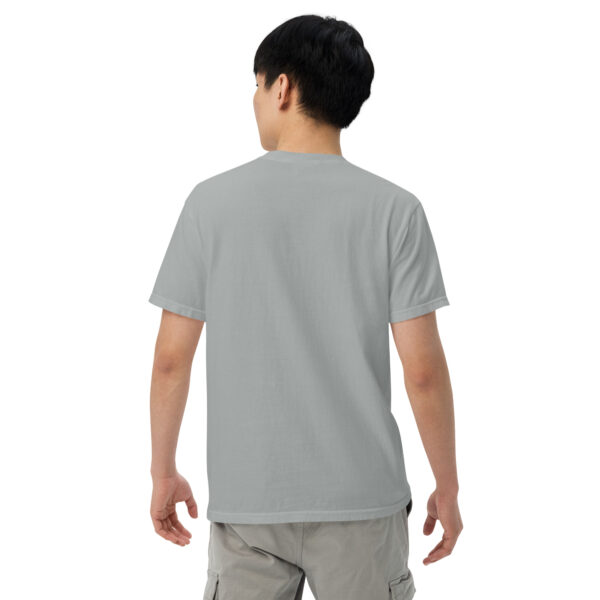 unisex-garment-dyed-heavyweight-t-shirt-granite-back-68b7e3948b0d5.jpg Ceo Of The Litter heavyweight t-shirt