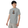 unisex-garment-dyed-heavyweight-t-shirt-granite-left-front-68b7e3948ef07.jpg Ceo Of The Litter heavyweight t-shirt