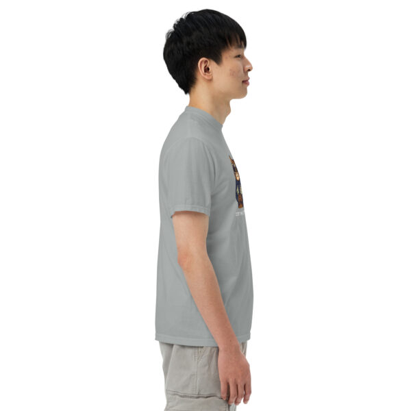 unisex-garment-dyed-heavyweight-t-shirt-granite-right-68b7e39490d8d.jpg Ceo Of The Litter heavyweight t-shirt