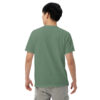 unisex-garment-dyed-heavyweight-t-shirt-light-green-back-68b7e39471862.jpg Ceo Of The Litter heavyweight t-shirt