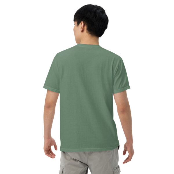 unisex-garment-dyed-heavyweight-t-shirt-light-green-back-68b7e39471862.jpg Ceo Of The Litter heavyweight t-shirt