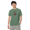 unisex-garment-dyed-heavyweight-t-shirt-light-green-front-2-68b7e39471138.jpg Ceo Of The Litter heavyweight t-shirt