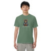 unisex-garment-dyed-heavyweight-t-shirt-light-green-front-68b7e39470c9d.jpg Ceo Of The Litter heavyweight t-shirt