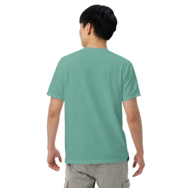 unisex-garment-dyed-heavyweight-t-shirt-seafoam-back-68b7e3947d3ff.jpg Ceo Of The Litter heavyweight t-shirt