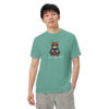 unisex-garment-dyed-heavyweight-t-shirt-seafoam-front-2-68b7e39479e4a.jpg Ceo Of The Litter heavyweight t-shirt