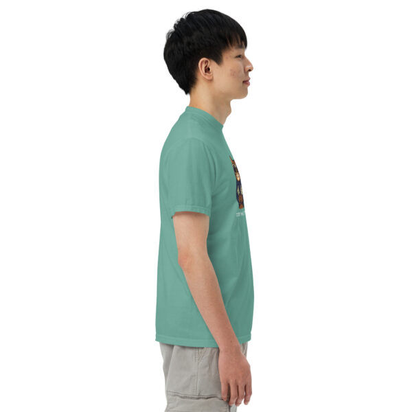 unisex-garment-dyed-heavyweight-t-shirt-seafoam-right-68b7e39482ef3.jpg Ceo Of The Litter heavyweight t-shirt