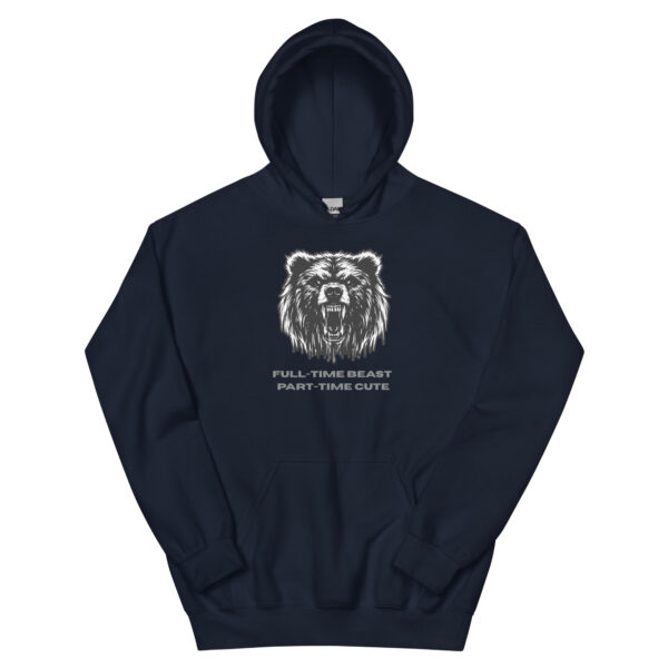 unisex-heavy-blend-hoodie-navy-front-68c1999f1366c.jpg Full-time Beast Part-time Cute Hoodie
