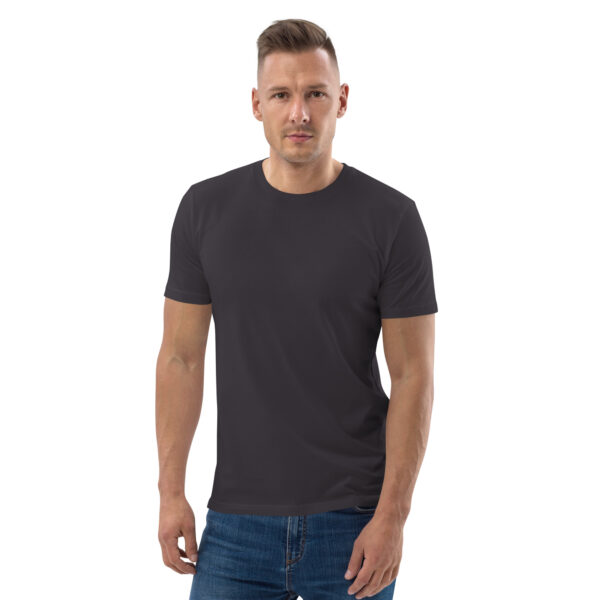 unisex-organic-cotton-t-shirt-anthracite-front-68b74a1bc7004.jpg Divine Confidence organic cotton t-shirt