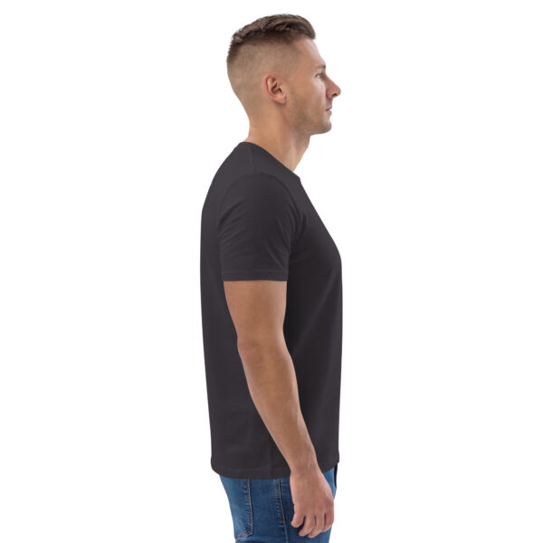unisex-organic-cotton-t-shirt-anthracite-right-68b74a1bcd187.jpg Divine Confidence organic cotton t-shirt