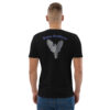 unisex-organic-cotton-t-shirt-black-back-2-68b74a1bb9547.jpg Divine Confidence organic cotton t-shirt