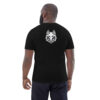 unisex-organic-cotton-t-shirt-black-back-68b5da5be9267.jpg Alpha State Of Mind organic cotton t-shirt