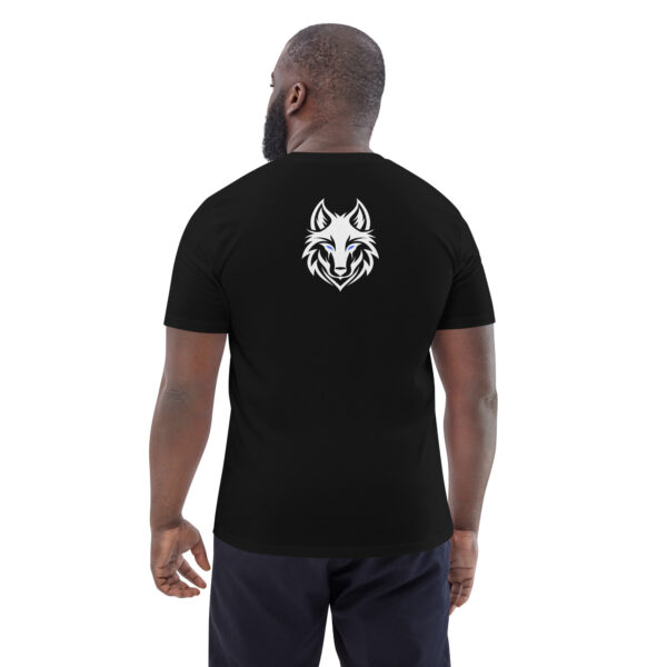 unisex-organic-cotton-t-shirt-black-back-68b5da5be9267.jpg Alpha State Of Mind organic cotton t-shirt