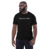 unisex-organic-cotton-t-shirt-black-front-68b5da5bea8c9.jpg Alpha State Of Mind organic cotton t-shirt
