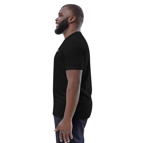 unisex-organic-cotton-t-shirt-black-left-68b5da5beafa1.jpg Alpha State Of Mind organic cotton t-shirt