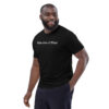 unisex-organic-cotton-t-shirt-black-left-front-68b5da5beb545.jpg Alpha State Of Mind organic cotton t-shirt