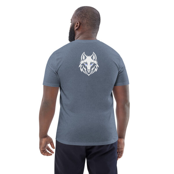 unisex-organic-cotton-t-shirt-dark-heather-blue-back-68b5da5c28a52.jpg Alpha State Of Mind organic cotton t-shirt