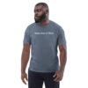 unisex-organic-cotton-t-shirt-dark-heather-blue-front-68b5da5c25506.jpg Alpha State Of Mind organic cotton t-shirt