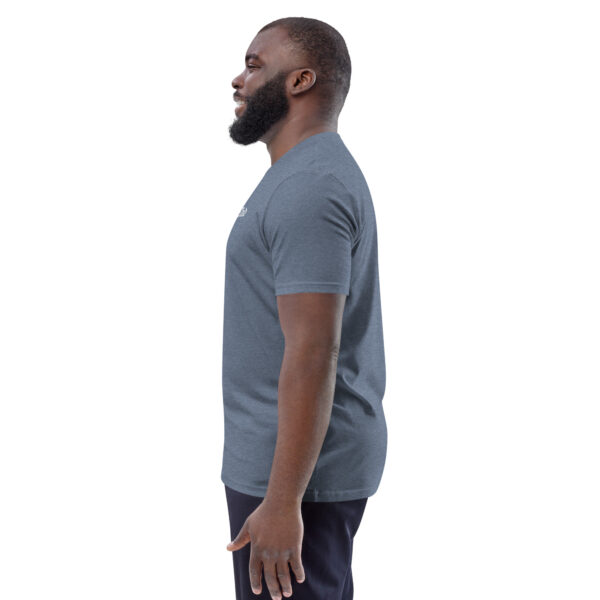 unisex-organic-cotton-t-shirt-dark-heather-blue-left-68b5da5c2bea9.jpg Alpha State Of Mind organic cotton t-shirt