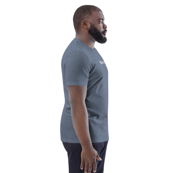 unisex-organic-cotton-t-shirt-dark-heather-blue-right-68b5da5c326e9.jpg Alpha State Of Mind organic cotton t-shirt