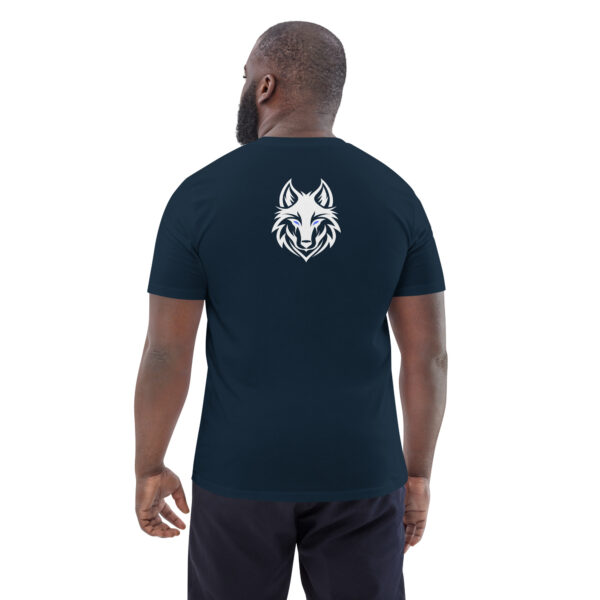 unisex-organic-cotton-t-shirt-french-navy-back-68b5da5bee251.jpg Alpha State Of Mind organic cotton t-shirt