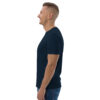 unisex-organic-cotton-t-shirt-french-navy-left-68b74a1bc0042.jpg Divine Confidence organic cotton t-shirt