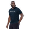 unisex-organic-cotton-t-shirt-french-navy-left-front-68b5da5bf12bc.jpg Alpha State Of Mind organic cotton t-shirt