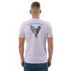 unisex-organic-cotton-t-shirt-lavender-back-2-68b74a1bd05ec.jpg Divine Confidence organic cotton t-shirt