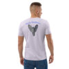 unisex-organic-cotton-t-shirt-lavender-back-68b74a1bb5b75.jpg Divine Confidence organic cotton t-shirt