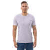 unisex-organic-cotton-t-shirt-lavender-front-2-68b74a1bd4b82.jpg Divine Confidence organic cotton t-shirt