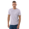 unisex-organic-cotton-t-shirt-lavender-front-68b74a1bd2812.jpg Divine Confidence organic cotton t-shirt