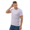 unisex-organic-cotton-t-shirt-lavender-left-front-68b74a1bd94a6.jpg Divine Confidence organic cotton t-shirt