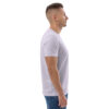 unisex-organic-cotton-t-shirt-lavender-right-68b74a1bdb8c3.jpg Divine Confidence organic cotton t-shirt