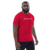 unisex-organic-cotton-t-shirt-red-right-front-68b5da5c11abd.jpg Alpha State Of Mind organic cotton t-shirt