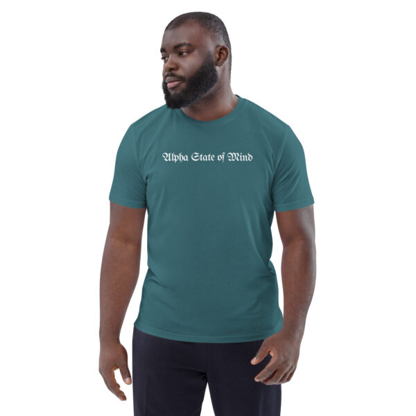 unisex-organic-cotton-t-shirt-stargazer-front-68b5da5c14092.jpg Alpha State Of Mind organic cotton t-shirt