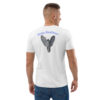 unisex-organic-cotton-t-shirt-white-back-68b74a1be0276.jpg Divine Confidence organic cotton t-shirt