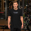 unisex-staple-t-shirt-black-front-68b5e8a471d69.jpg 99% Legend, 1% Sleepy t-shirt