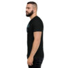 unisex-tri-blend-t-shirt-solid-black-triblend-left-68b5e25bb262a.jpg Own The Throne sleeve t-shirt