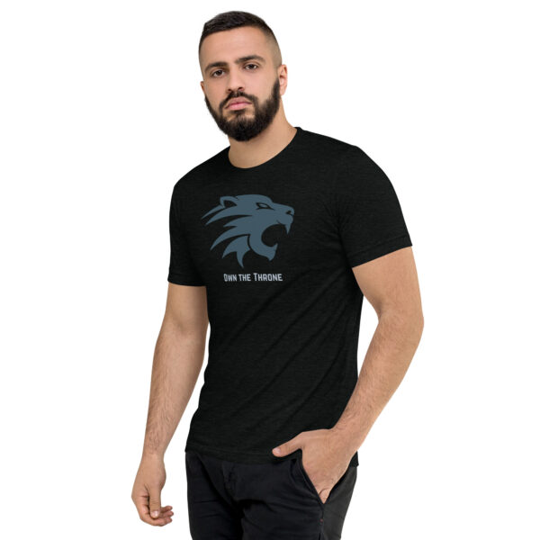 unisex-tri-blend-t-shirt-solid-black-triblend-left-front-68b5e25bb1f98.jpg Own The Throne sleeve t-shirt